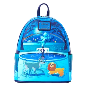 Lady and the Tramp 70th Anniversary Mini Backpack Lady and the Tramp 70th Anniversary Mini Backpack