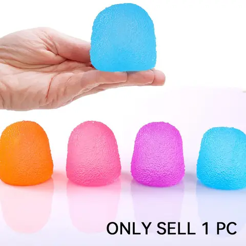 Transparent Maltose Stress Relief Squishy Toy, Soft Squishies, Squishy Sensory Play, Sensory Squeeze, Sensory Fidget, Stress Relief Fidgets, for Anxiety and Tension Relief, Perfect Holiday Gift for Christmas Parties