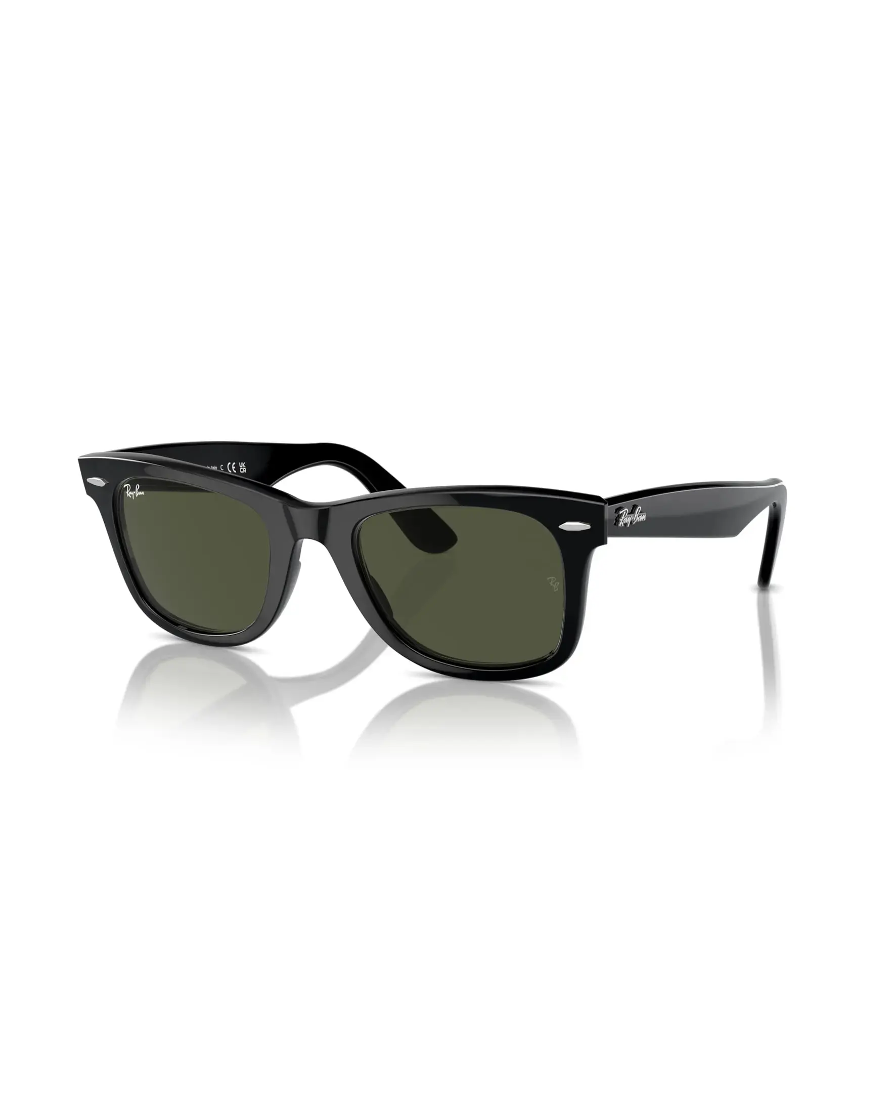 Ray-Ban Polarized RB2140 Original Wayfarer Classic Sunglasses