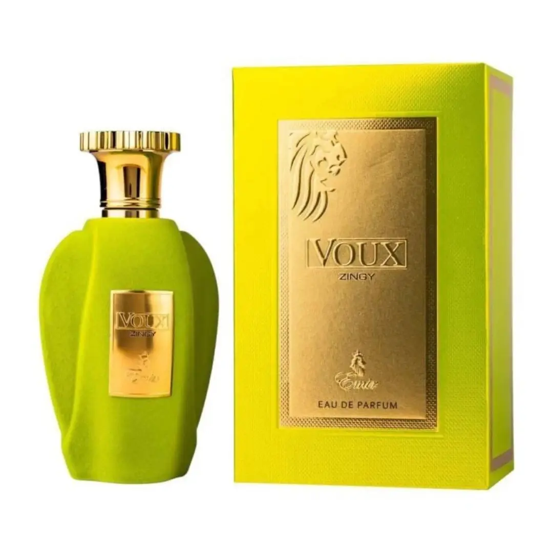 Paris Corner Emir Voux Zingy 100ml EDP UNISEX