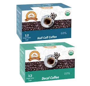 Alex's Low Acid Organic Coffee™ Wind Down K-Cup Variety Pack