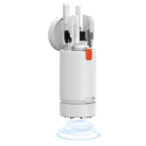 21-in-1 Cleaner Kit for Airpods, Leairot Cleaning Kit for Keyboard, Earbud, Laptop, iPhone Phone Charging Port & Screen, Camera Lens, Computer, Airpod Pro, Electronic Cleaner Kit with Mini Vacuum Smartphone