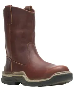 Wolverine Men's Raider Durashock Western Work Boot Soft Toe - W210063