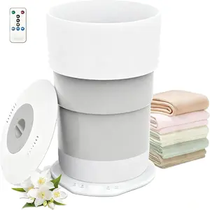 Foldable Warmer for – 23L Large Heat Warmers with 3 Heat, One-Start, Auto Shut-Off Timer