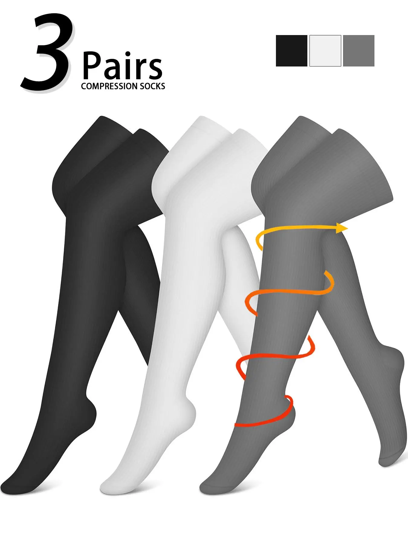 Black & White & Gray