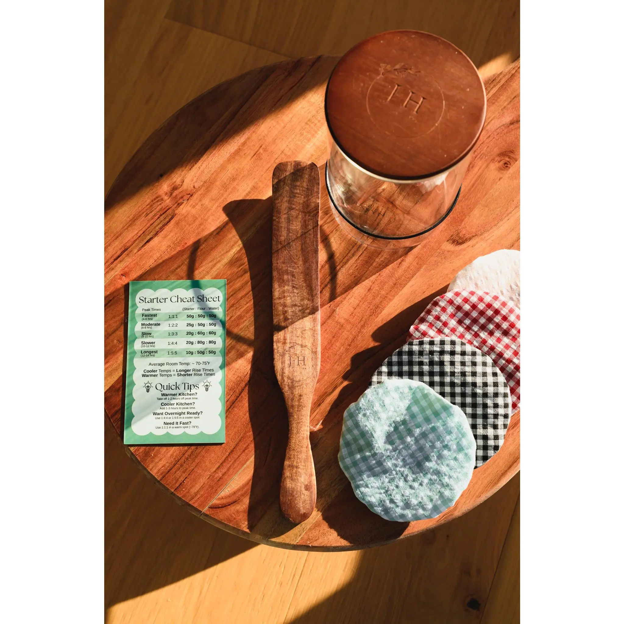Starter Jar Kit (1 Pack)