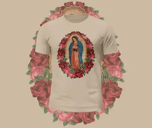 Virgin Mary Graphic Tee