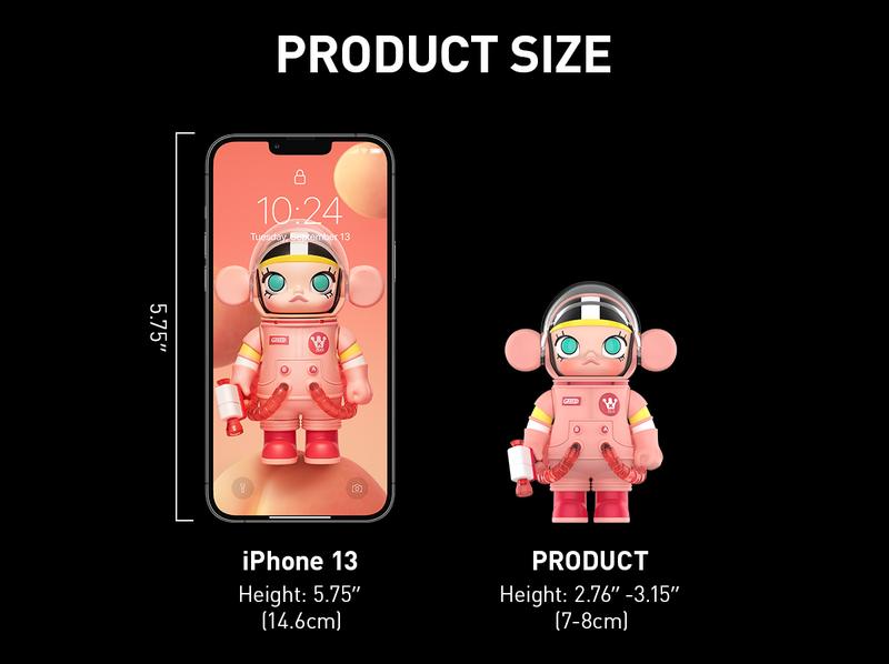 POP MART MEGA SPACE MOLLY 100% Series 3, Blind Box