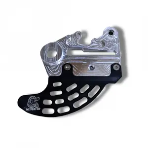 Mitigator Rear Brake Disc Guard Pro Type Sherco (SE-R 250/300 ) 2024 / (SEF fac. 250/300) 2024+