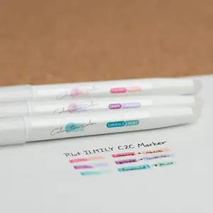 Pilot ILMILY Color Two Color Markers