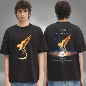 Illenium Odyssey Sphere Las Vegas 2026 Unisex T-Shirt