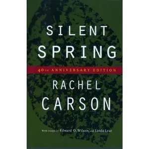 Silent Spring by Rachel Carson [Hardback Book]