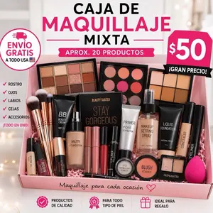 Mistery box makeup’s