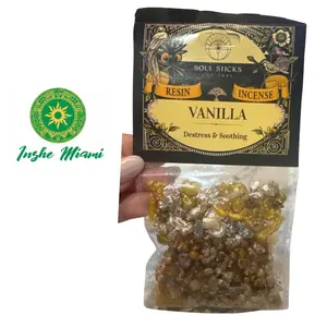 Vanilla Incense
