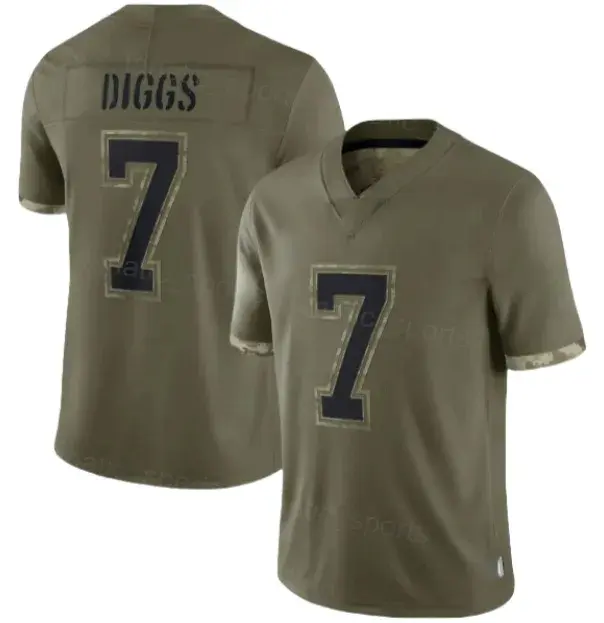 2025 26 Football Jersey 33 Javonte Williams Jersey Women Mens Child 24 Miles Sanders 9 KaVontae Turpin CeeDee Lamb George Pickens Trevon Diggs Dak Prescott