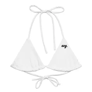 String Bikini Top