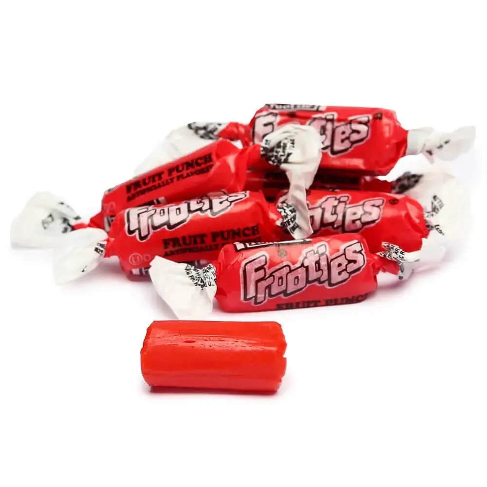 Tootsie Roll Frooties Candy - Fruit Punch: 360-Piece Bag Tootsie Roll Frooties Candy - Fruit Punch: 360-Piece Bag