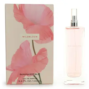 Wildbloom Fruity Floral EDP Spray for Women by Banana Republic, 3.4 oz