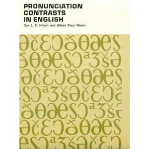 USED-Pronunciation Contrasts in English by Don L. F. Nilsen (Paperback)