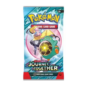 Journey Together Booster Pack (Opened Live)