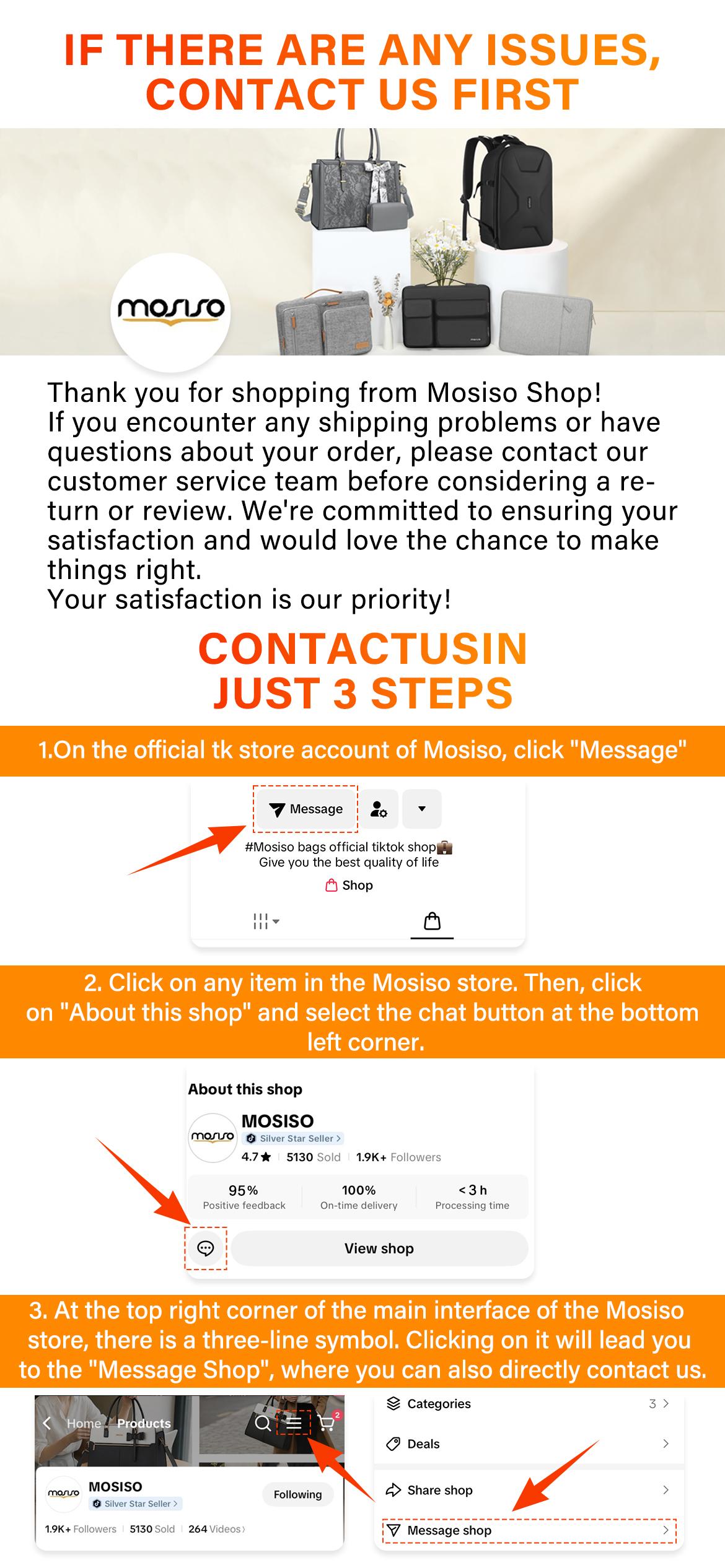 MOSISO 14-17.3 Inch PU Leather Laptop Bag for Women, Convertible Briefcase Backpack with Bowknot, Crossbody Shoulder Work Tote with 3 Compartments, Ideal for Office, Travel, Shopping & Daily Commute