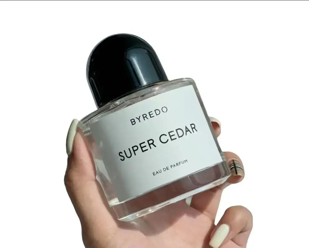 Byredo Super Cedar Eau de Parfum 100ml 3.4oz Unisex Perfume