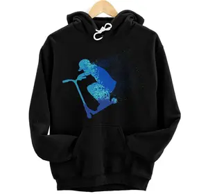 Scooter Stunt Scooter Gift Hoodie, Sweatshirt, T-Shirt