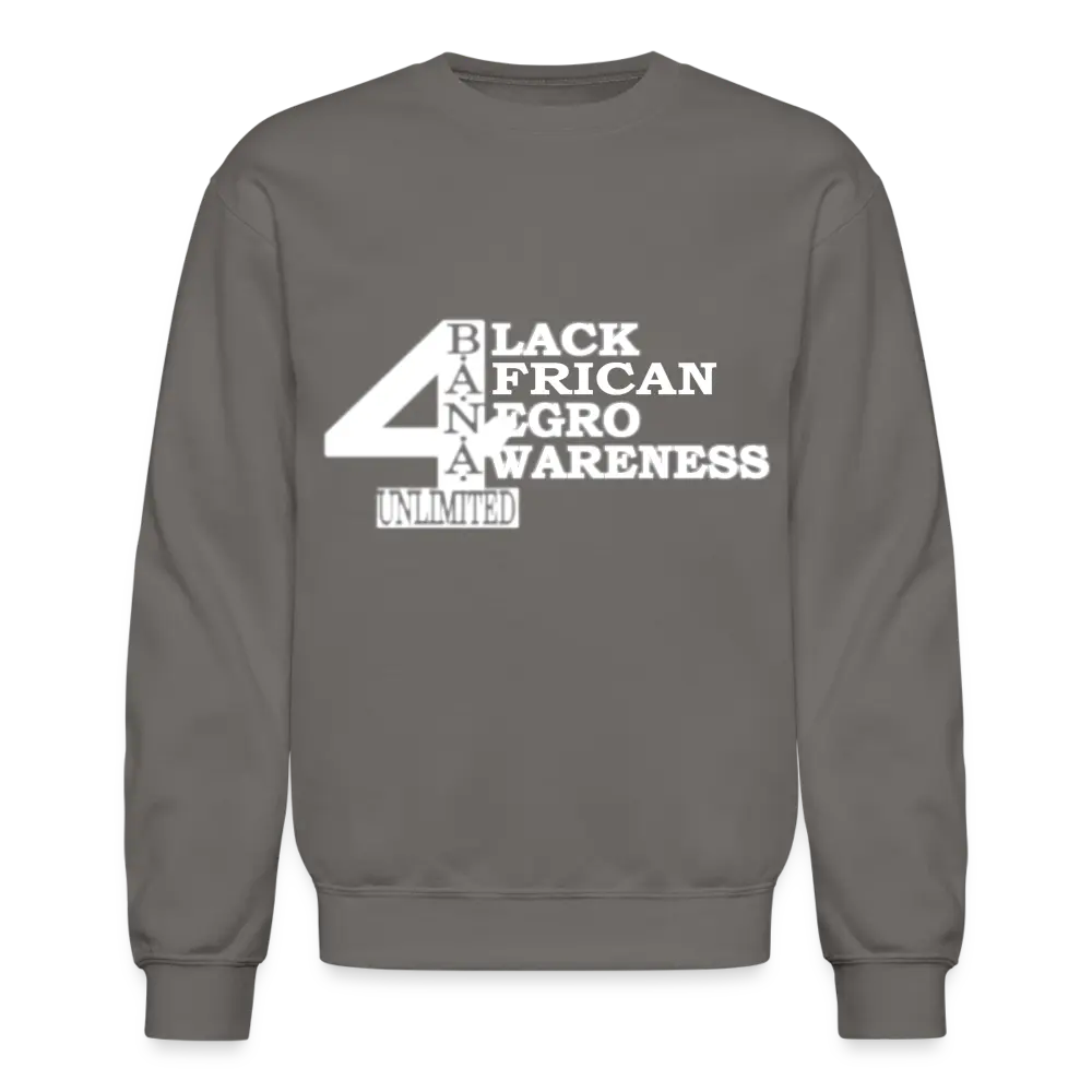 4 Banau W2 Unisex Crewneck Sweatshirt