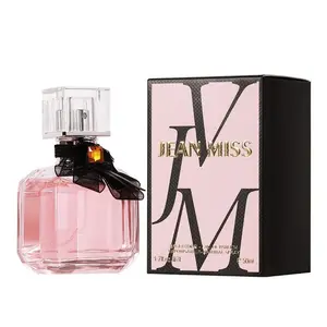 100ml Sweet Floral Fruity EDP, Romantic Seductive Perfume for Women, Long Lasting Scent for Date Wedding Party