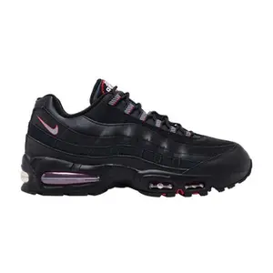 Nike Air Max 95 'Big Bubble - Black University Red'