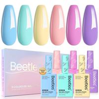 6*15ML Hema-free Unicorn Collection