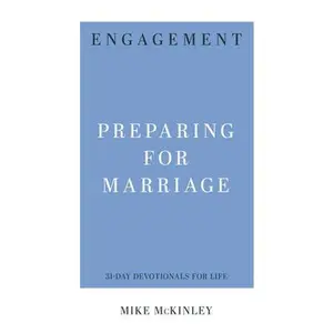 USED-Engagement: Preparing for Marriage by McKinley, Michael Greig (Paperback)