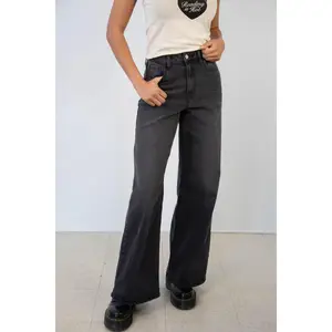 Nectar Premium Denim: The Hazel Wide Leg Jeans