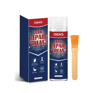 Leak-Proof Repair Glue for Ceramic Tiles, Fast-Drying Grout Paste, Multi-Purpose High-Strength Sealing Agent, Wall Seam Crack Filler