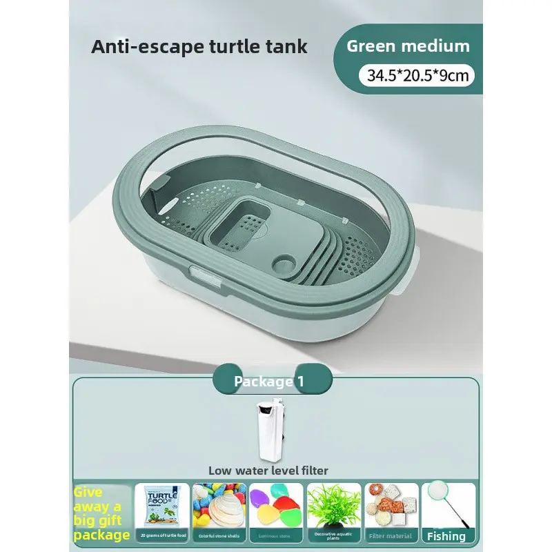 [Nordic Green Medium Size Package One] + Gift Pack