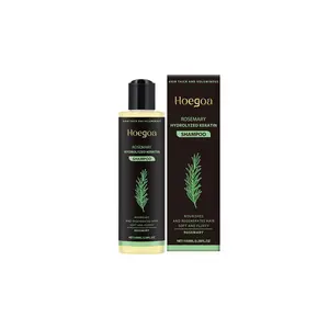 Rosemary  Keratin Shampoo for Thin Hair -Volumizing&Strengthening Formula