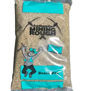 Teal (Beach) Bag And Sifter