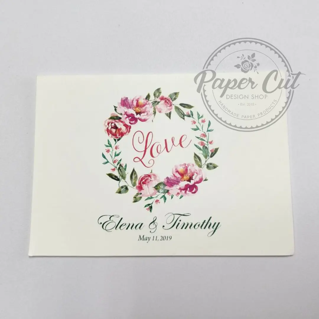 Photo Envelope 4x6 - 100 PCS