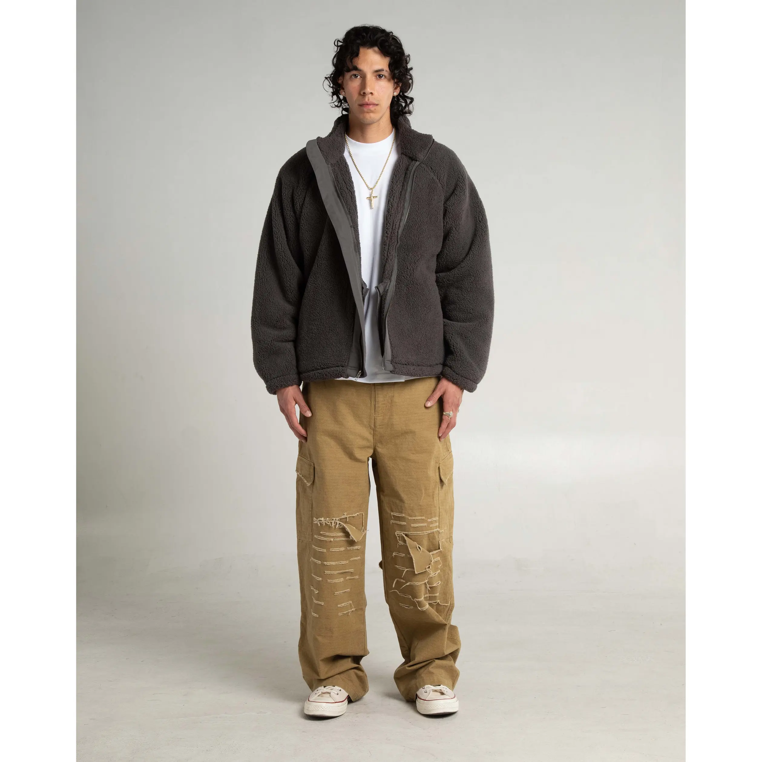 Sherpa Jacket 2.0