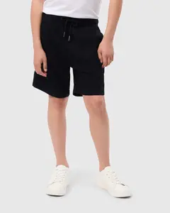KIDS WILLIS STRETCH TENCEL SHORT - B0R239Y1WB