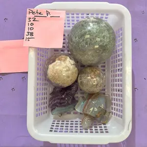 Natural Crystal Bundle For Home Decor