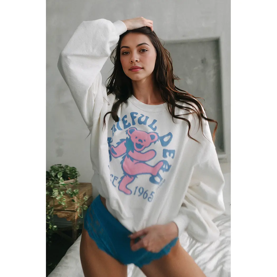 Grateful Dead 1965 Sweatshirt