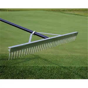 Midwest Rake Company  30-Tine Professional Landscape Rake