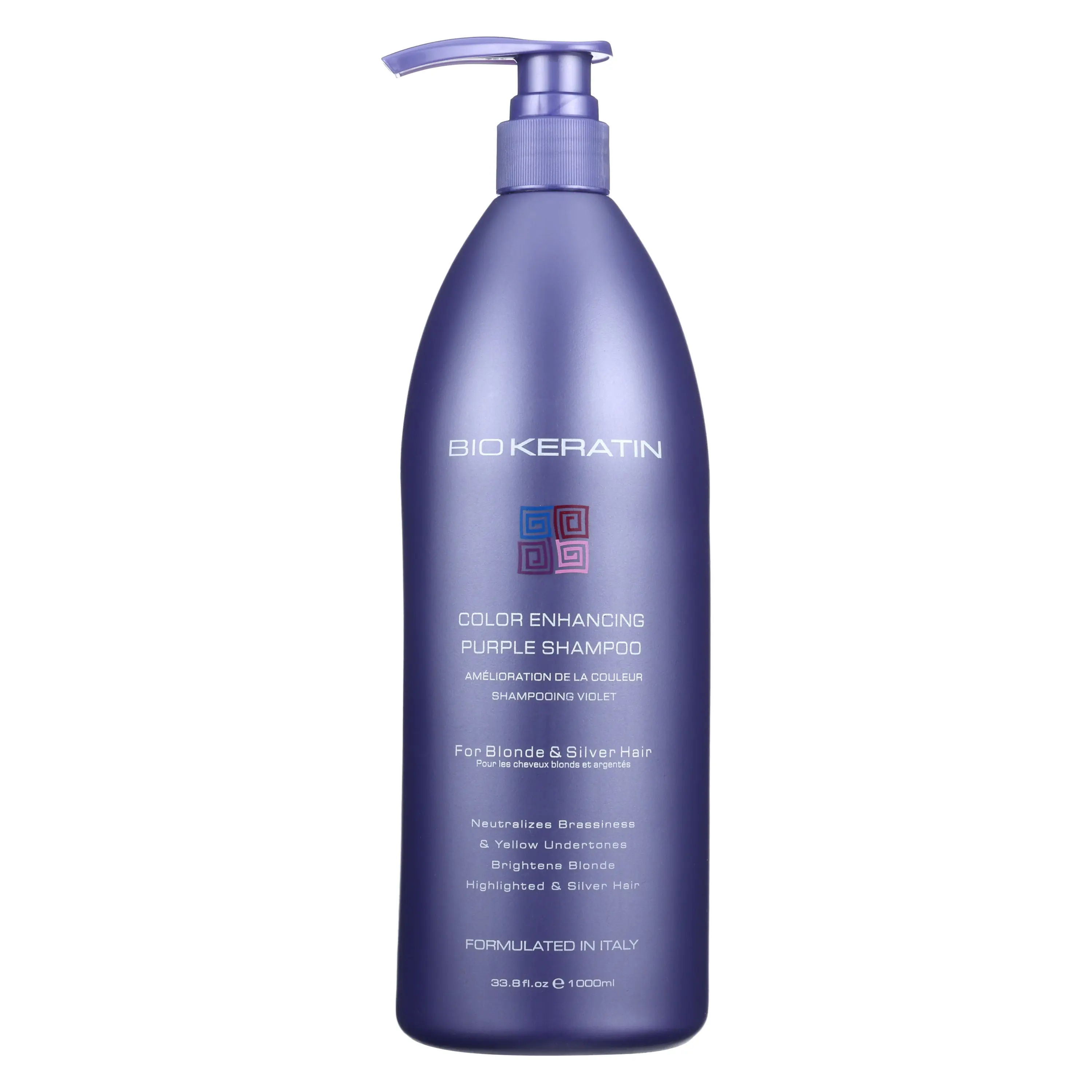 Color Enhancing Purple Shampoo
