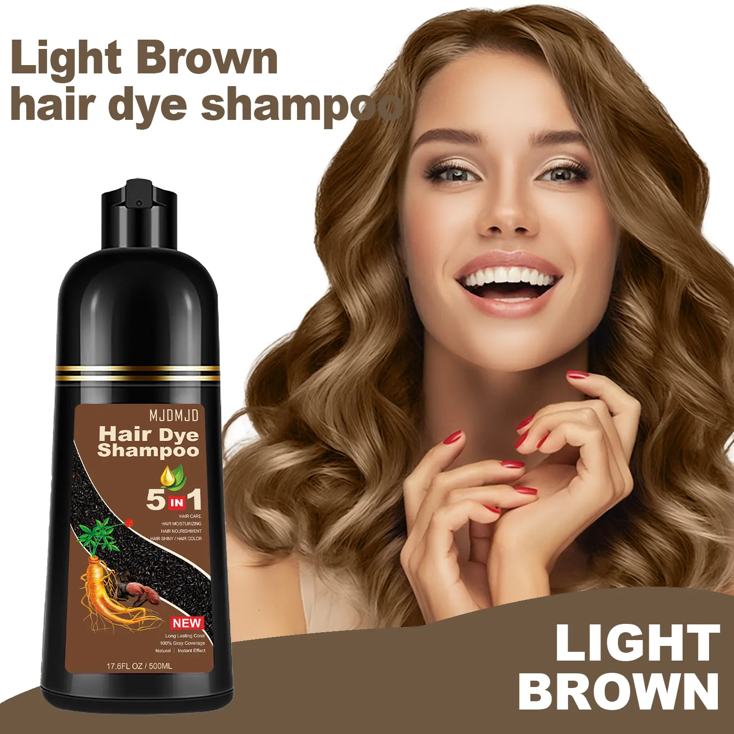 Light Brown