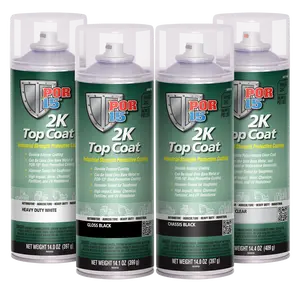 2K Top Coat Spray