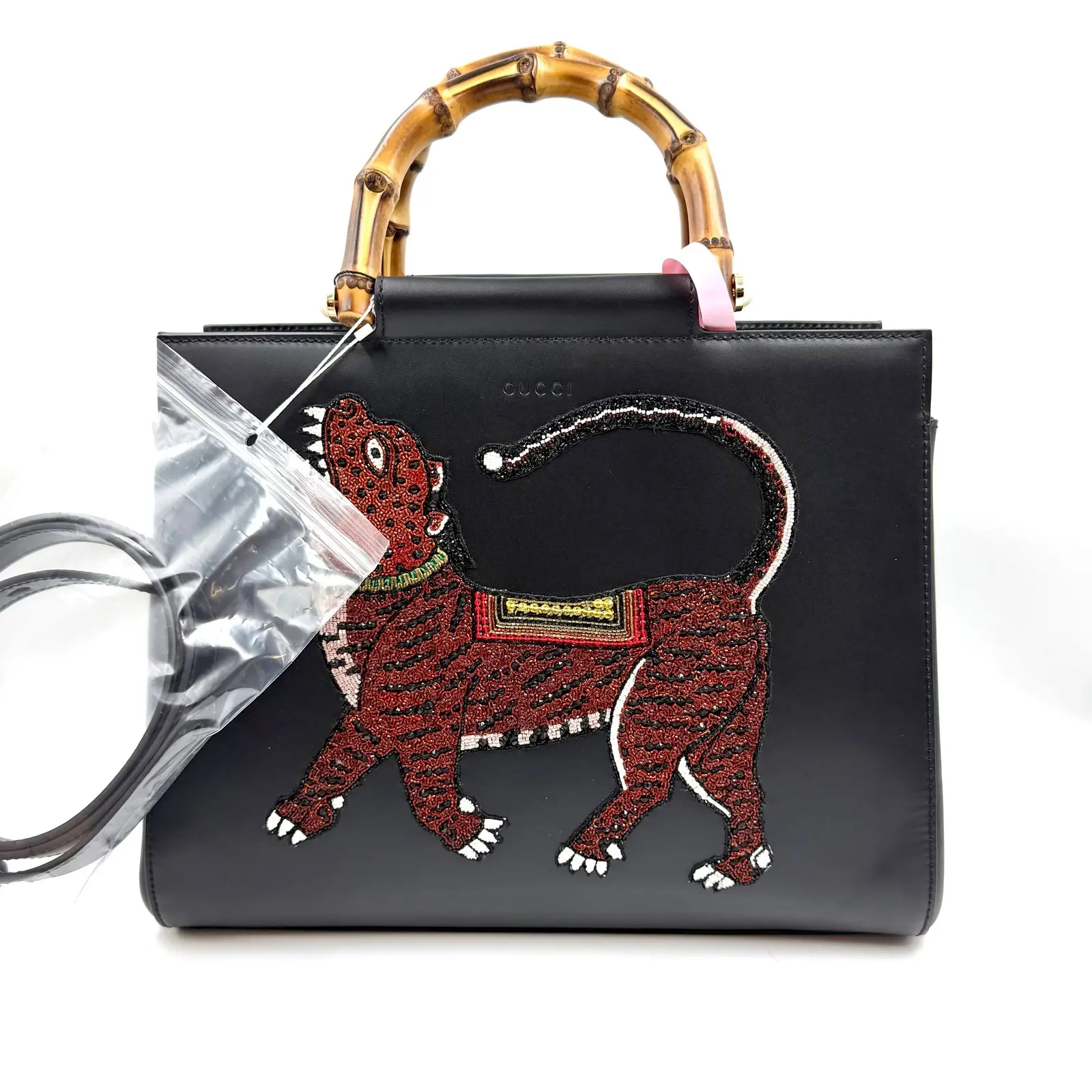 Pre-owned GUCCI AsShown tote bags 6059 Nymphaea Shoulder Bag 26.07.06