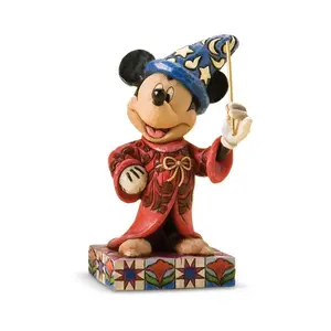 Enesco Disney Traditions Touch of Magic