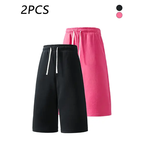 Black + Rose Pink