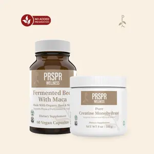 Nature's BBL (Fermented Beet Root & Maca + Creatine)